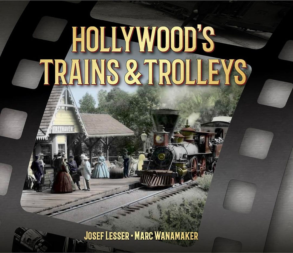 Dust-Jacket-Cover-Hollywoods-Trains-Trol