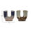 Thumbnail: Stoneware Sponge Holders Reactive Glaze- 2 Colours