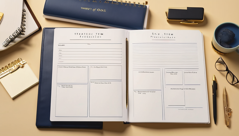 Success Strategies for STEM Professionals