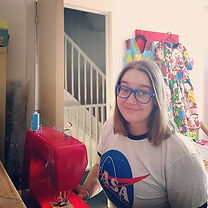 Hello! I'm joining the #sewphotohop this