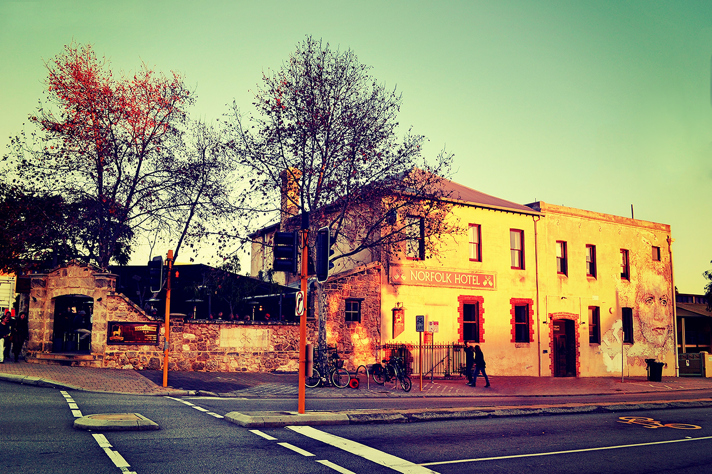 NORFOLK HOTEL Norfolk Hotel