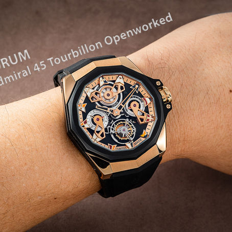 Corum 2020年新品巡禮