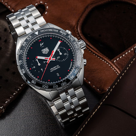 真不愧是藤原浩｜Tag Heuer x Fragment Design