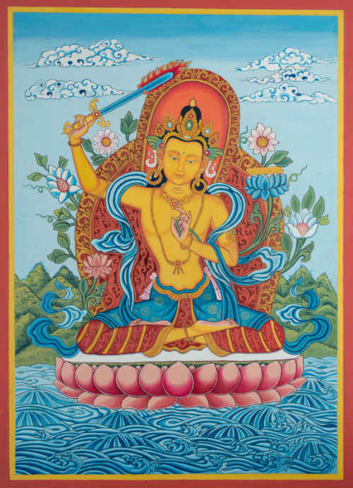 Manjushri