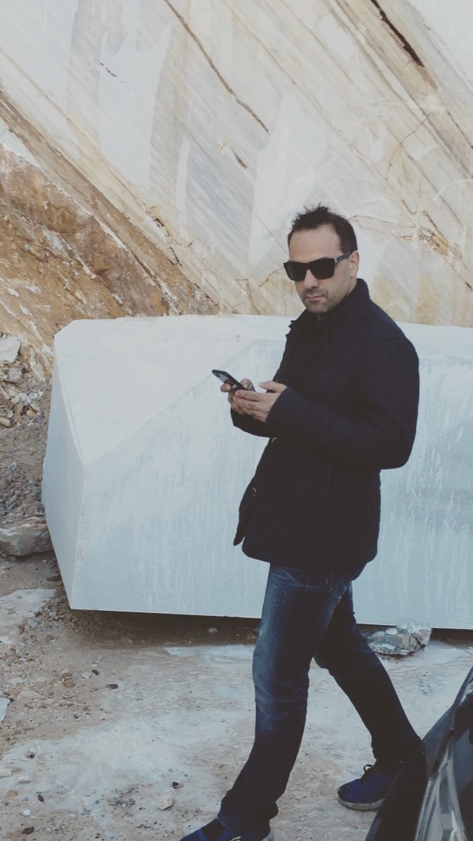 Anthony, Director of Ocean One Construction