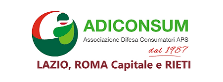 LOGO Adiconsum LAZIO
