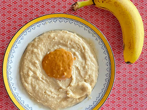 Um bom pequeno-almoço