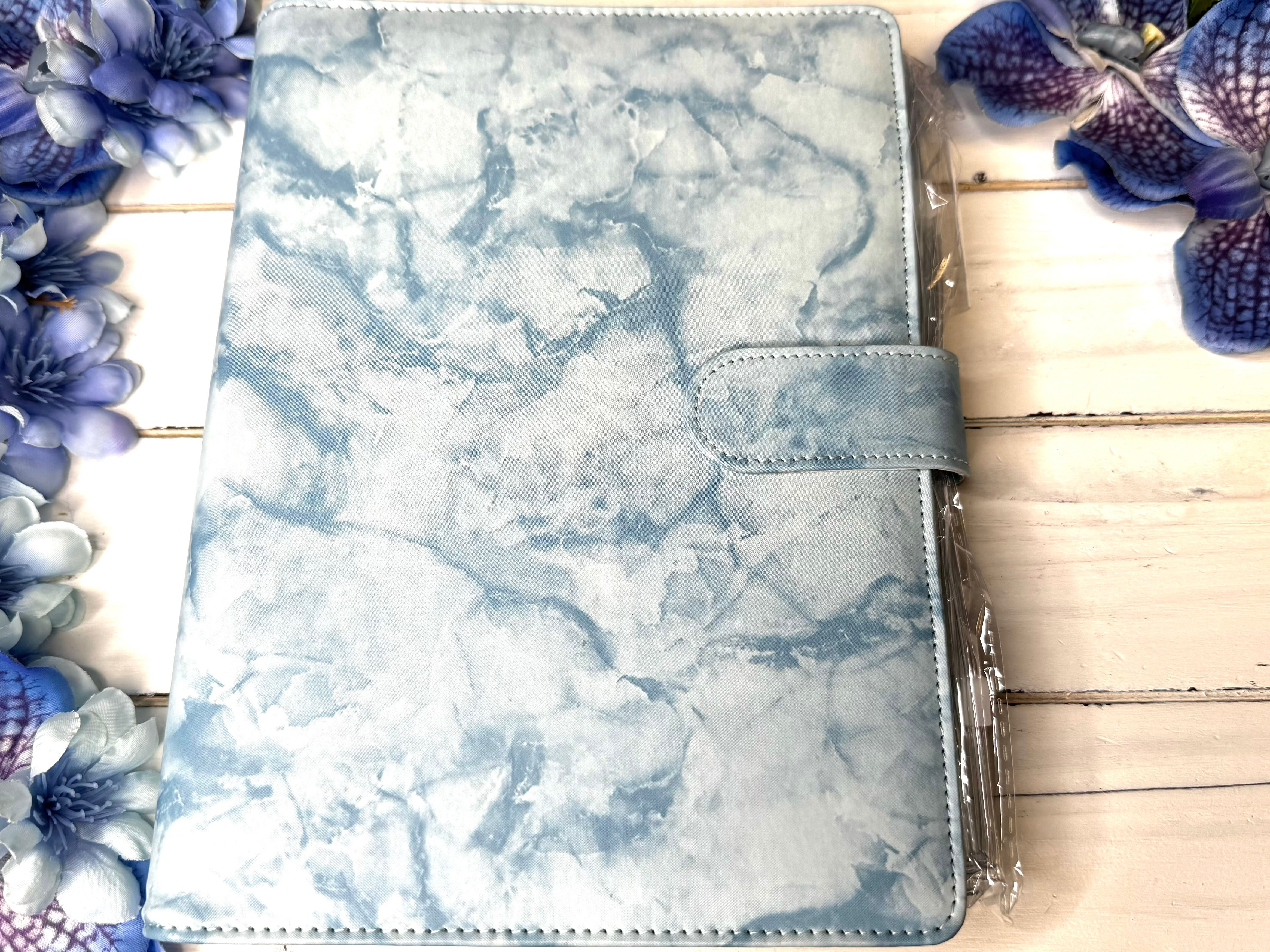A5 Budget Binders