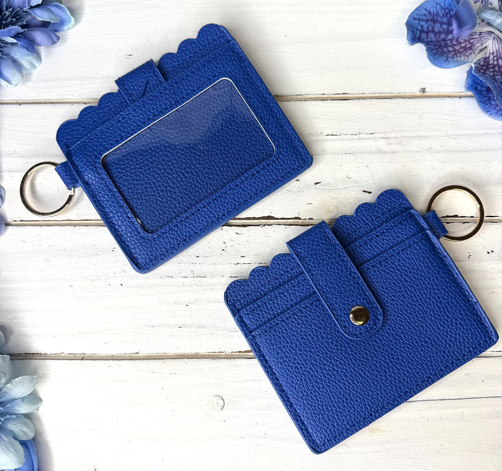 Thumbnail: Wallet Keychain