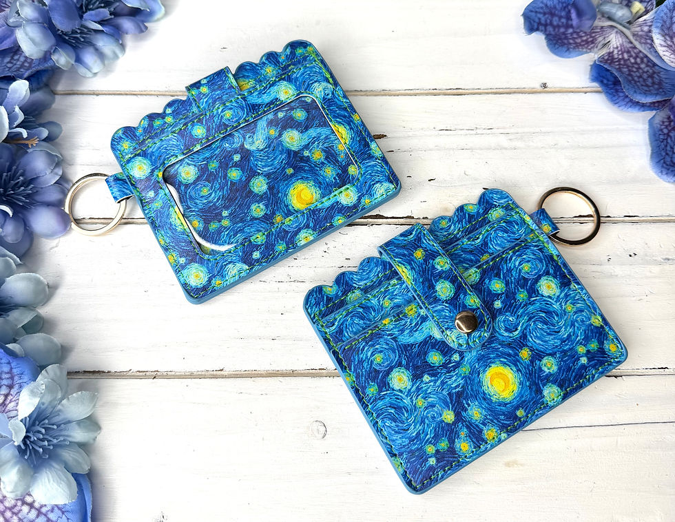 Thumbnail: Wallet Keychain