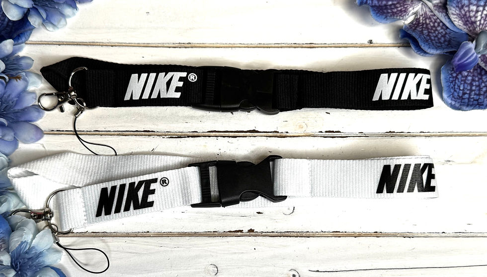 Thumbnail: Nike Lanyard Self Defense Keychain 