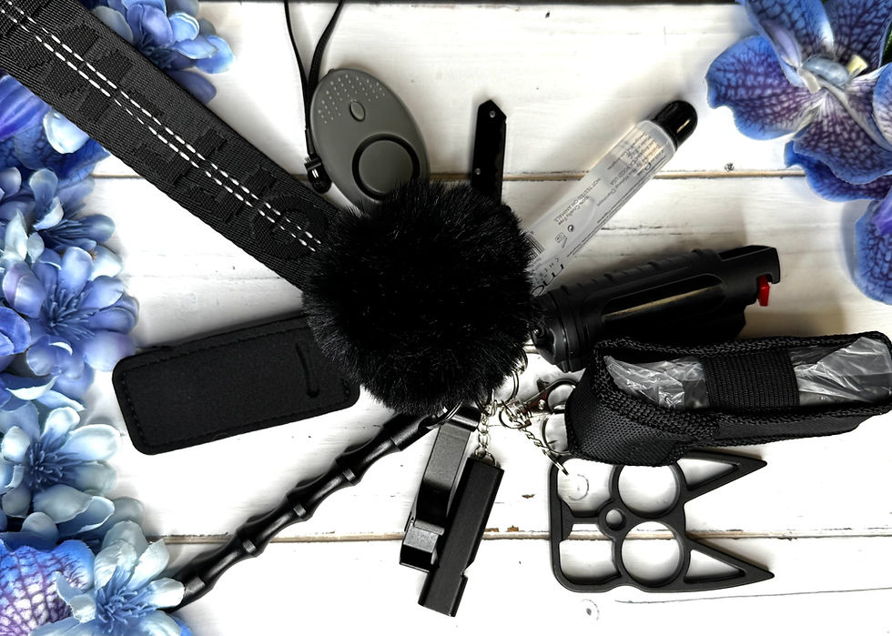 Thumbnail: Off White Cloth self defense keychain