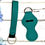 Thumbnail: 13 piece Solid Neoprene Safety Keychain with stun gun