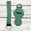 Thumbnail: 13 piece Solid Neoprene Safety Keychain with stun gun