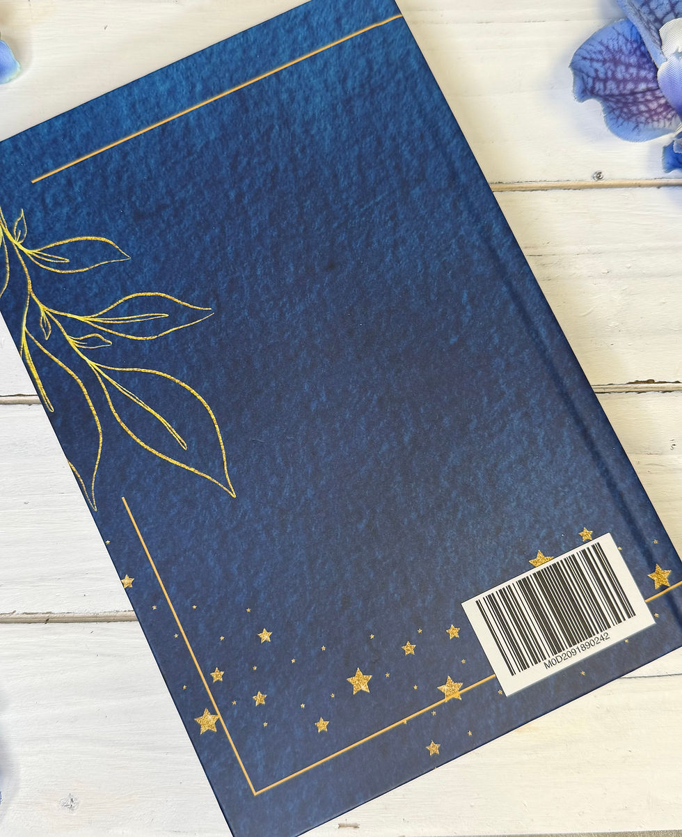 Thumbnail: Custom Designed Journals