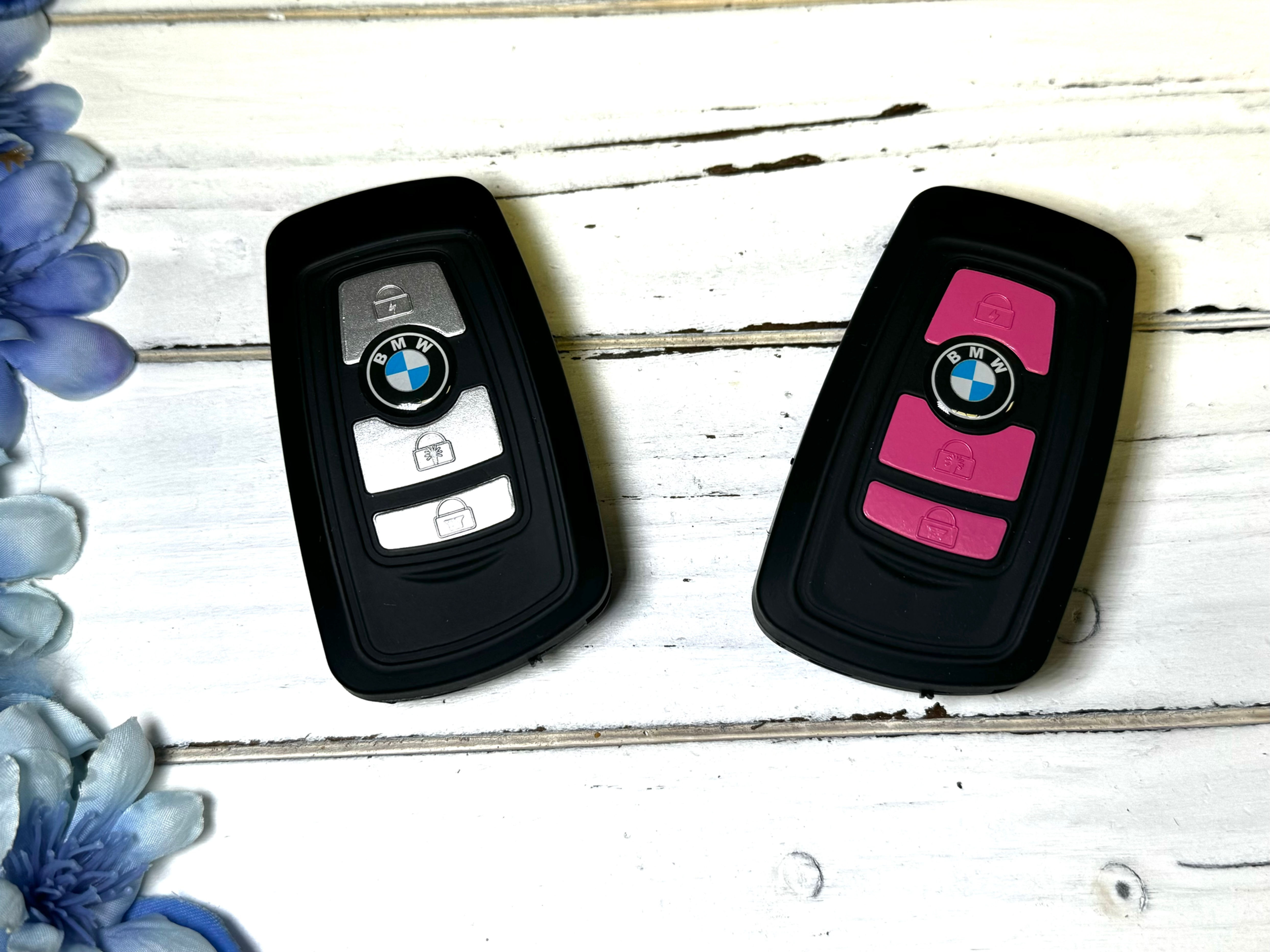 BMW key fob stun gun