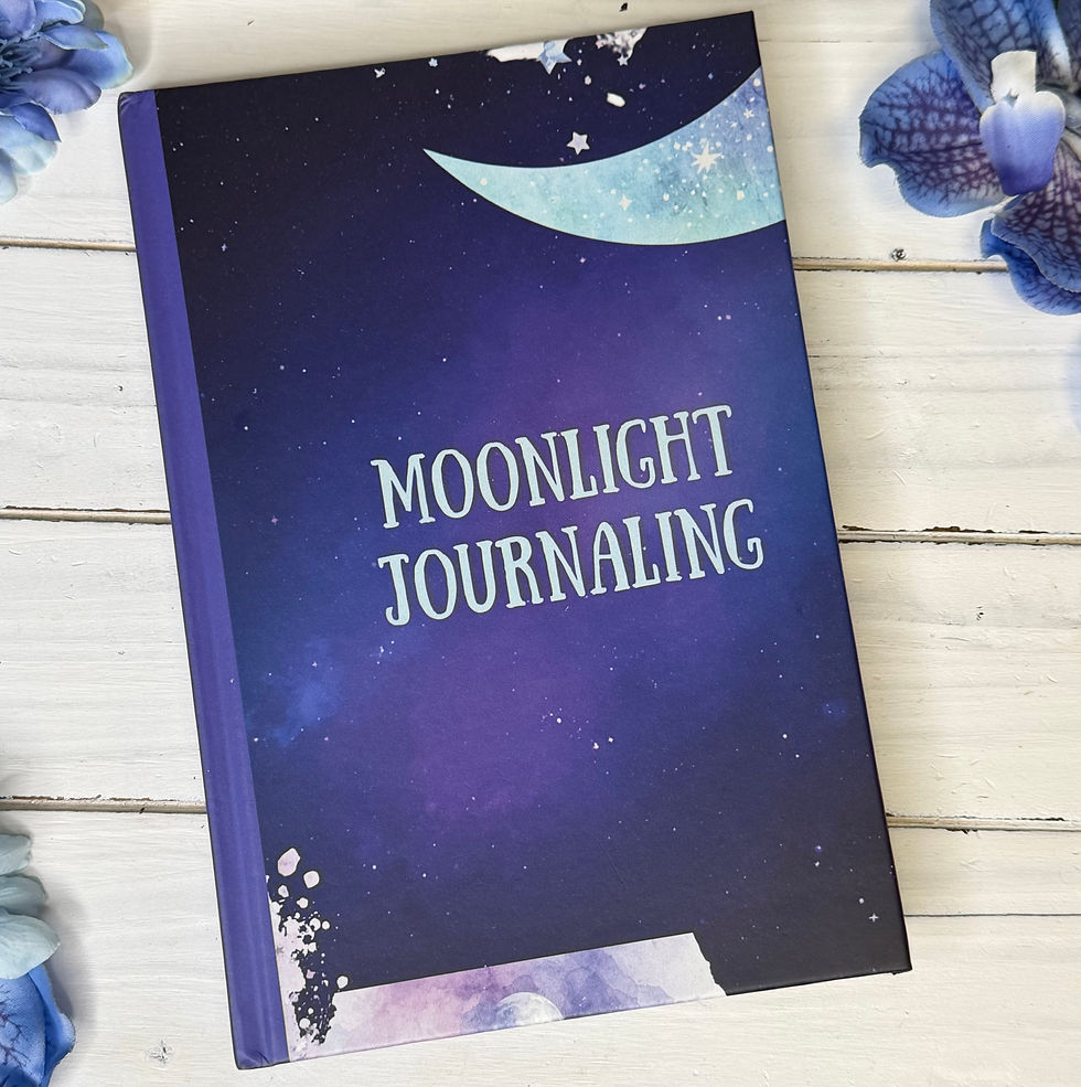 Thumbnail: Moonlight Journal