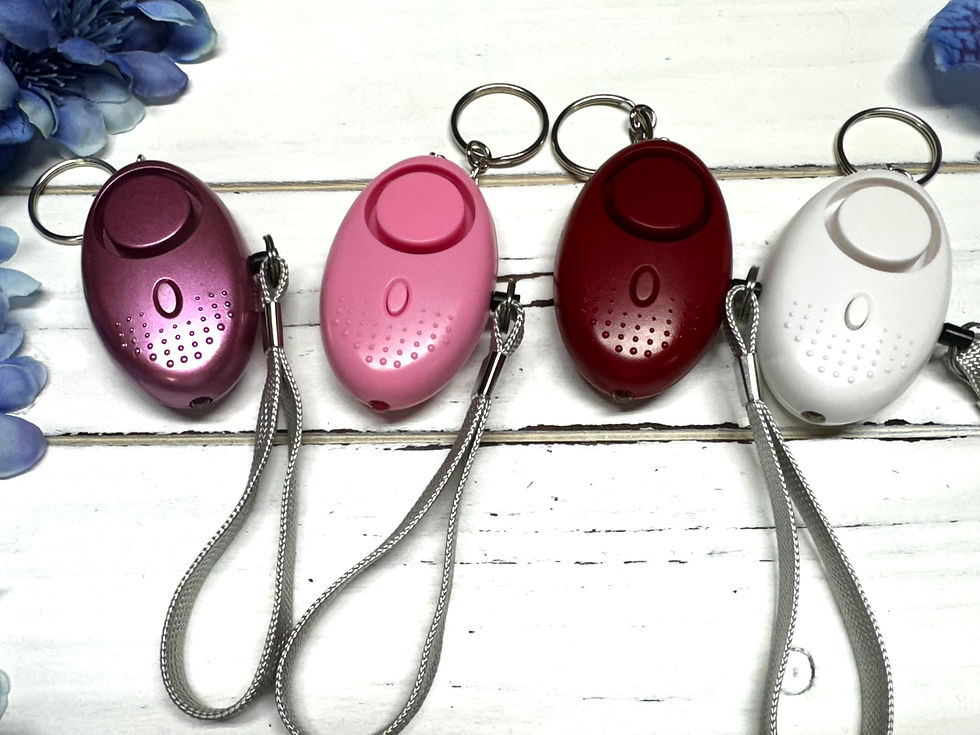 Thumbnail: LED Light and Alarm