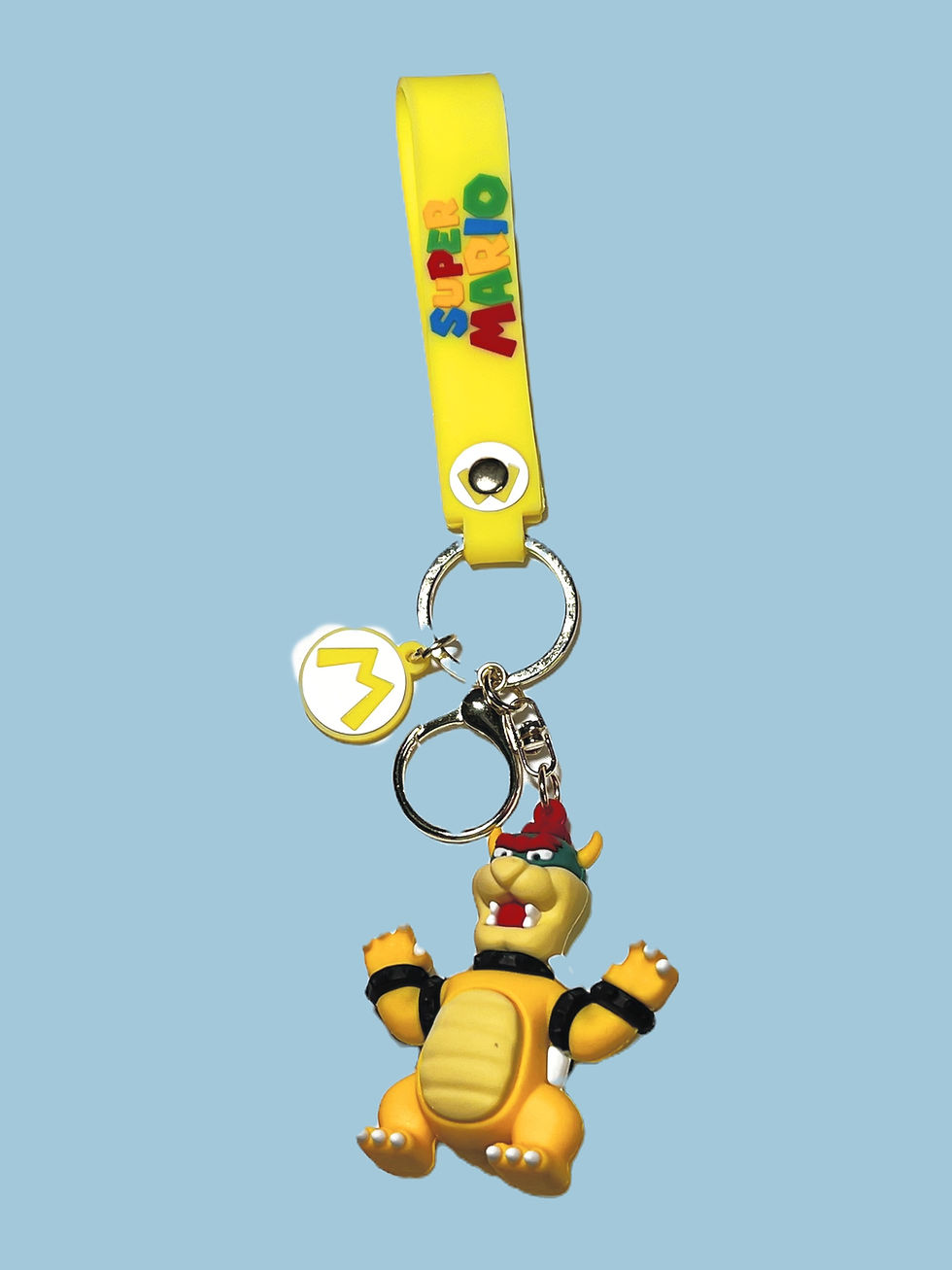 Thumbnail: Bowser Character Keychains