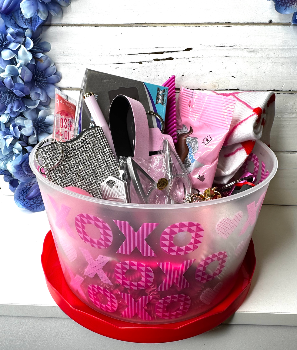 Valentine’s Day self defense bundles