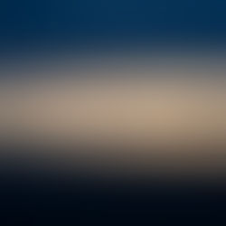Sunset reflection on the salt flats