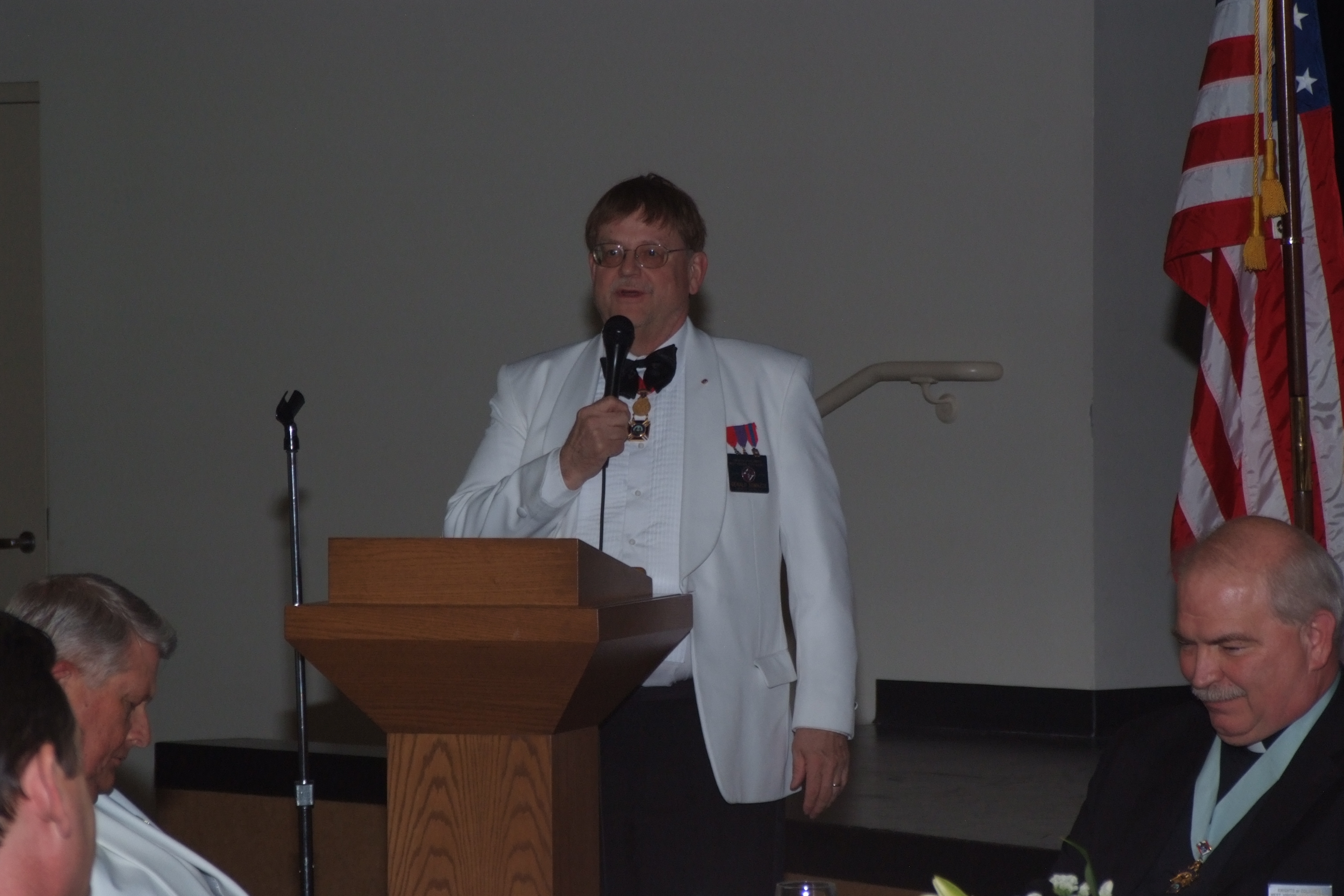 2016 WV KoC Convention