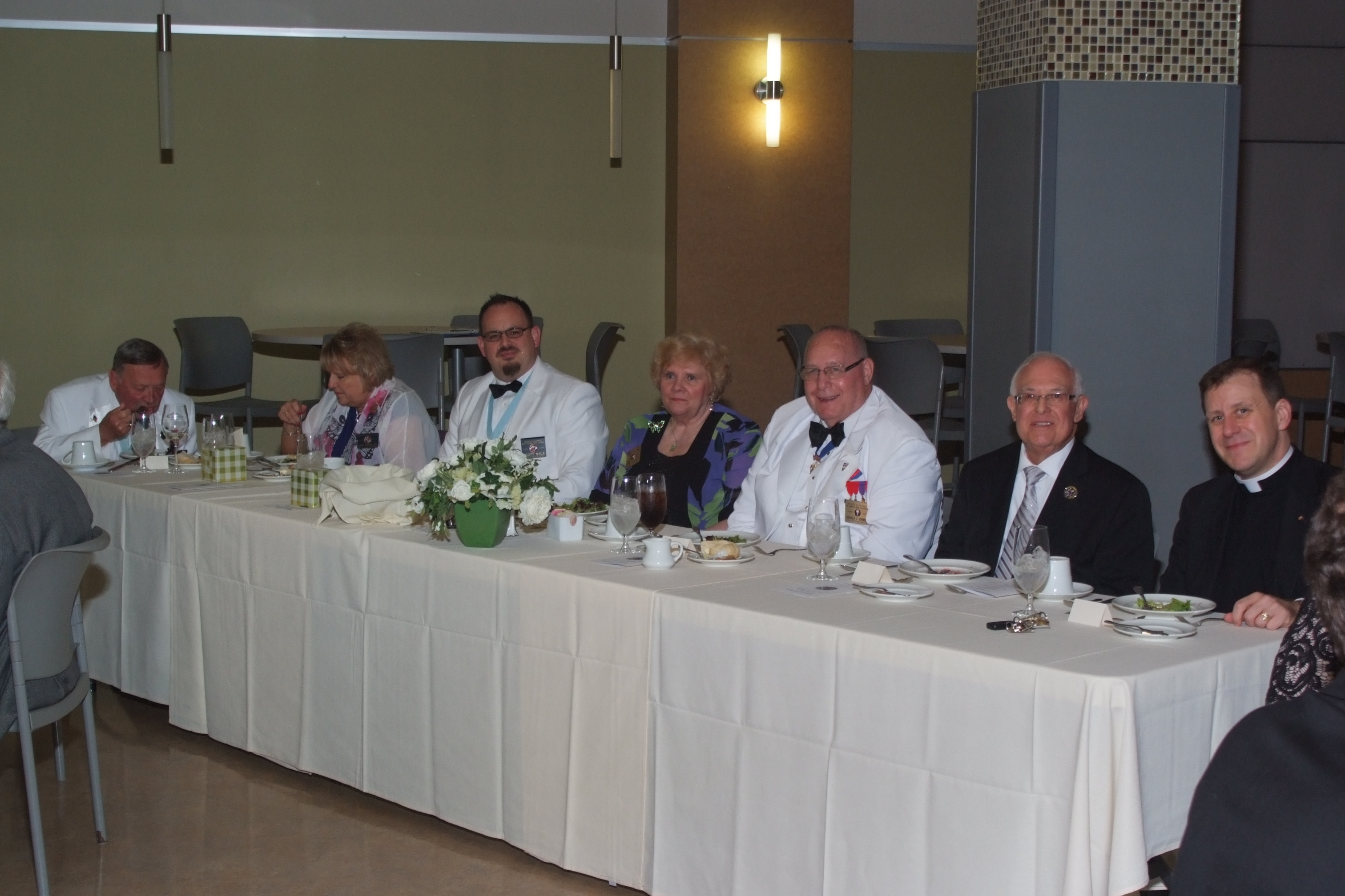 2016 WV KoC Convention