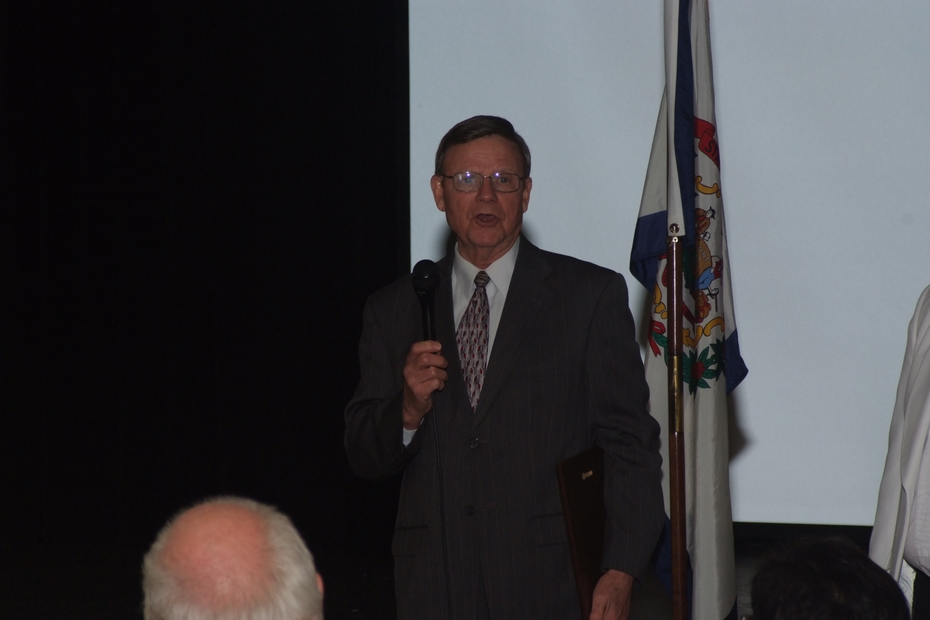 2016 WV KoC Convention