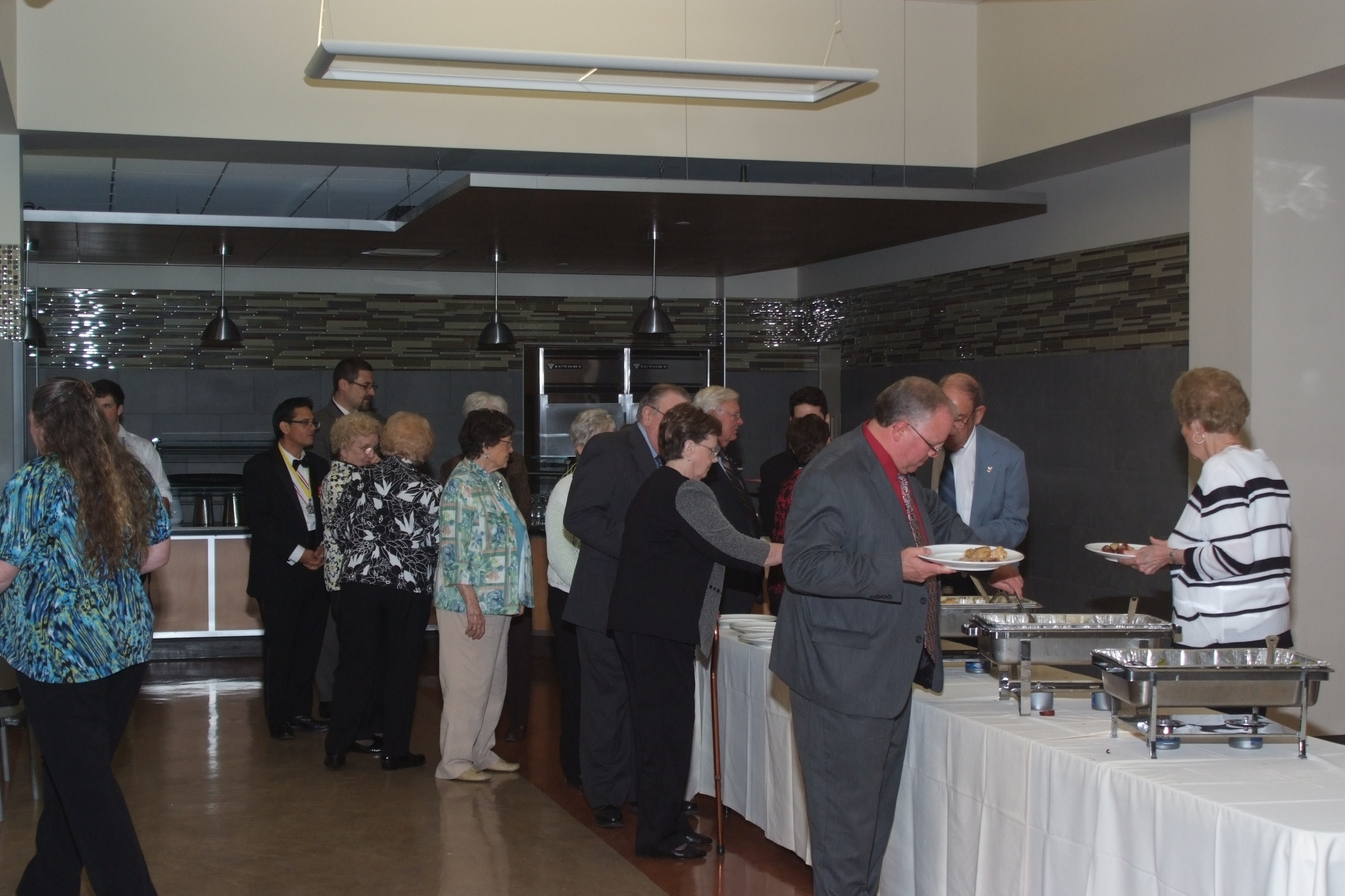 2016 WV KoC Convention