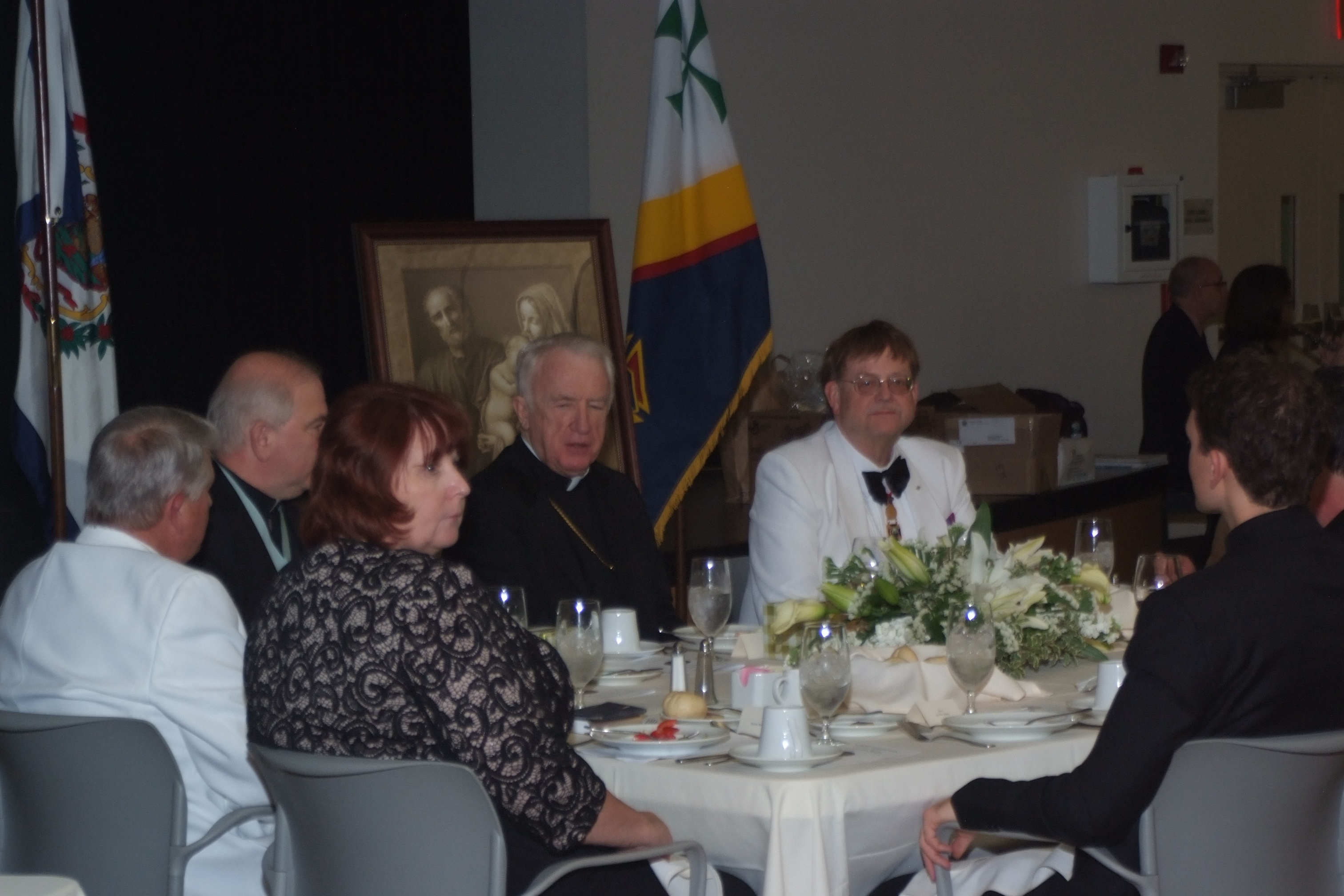 2016 WV KoC Convention