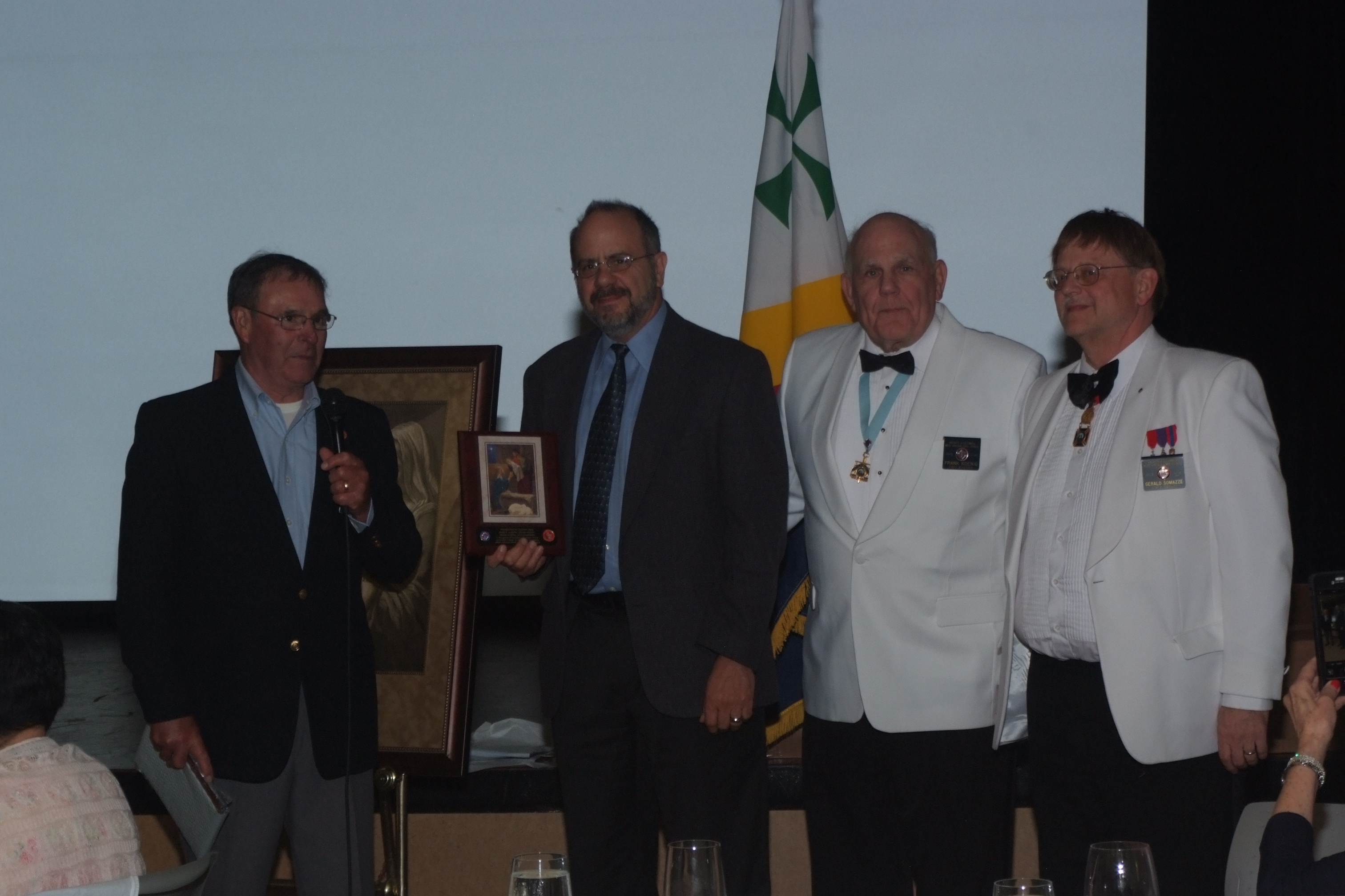 2016 WV KoC Convention