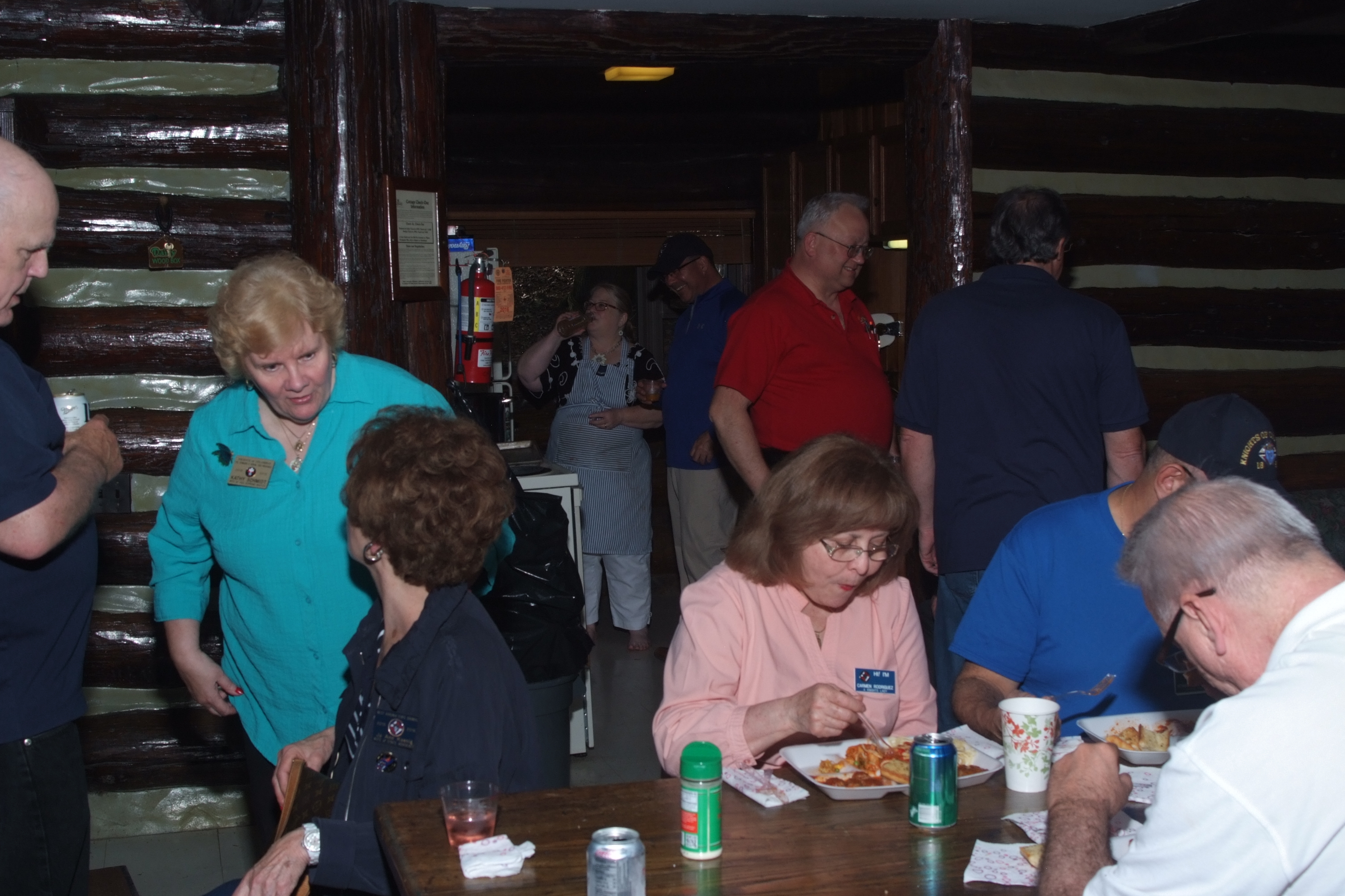 2016 West Virginia KofC State Conven