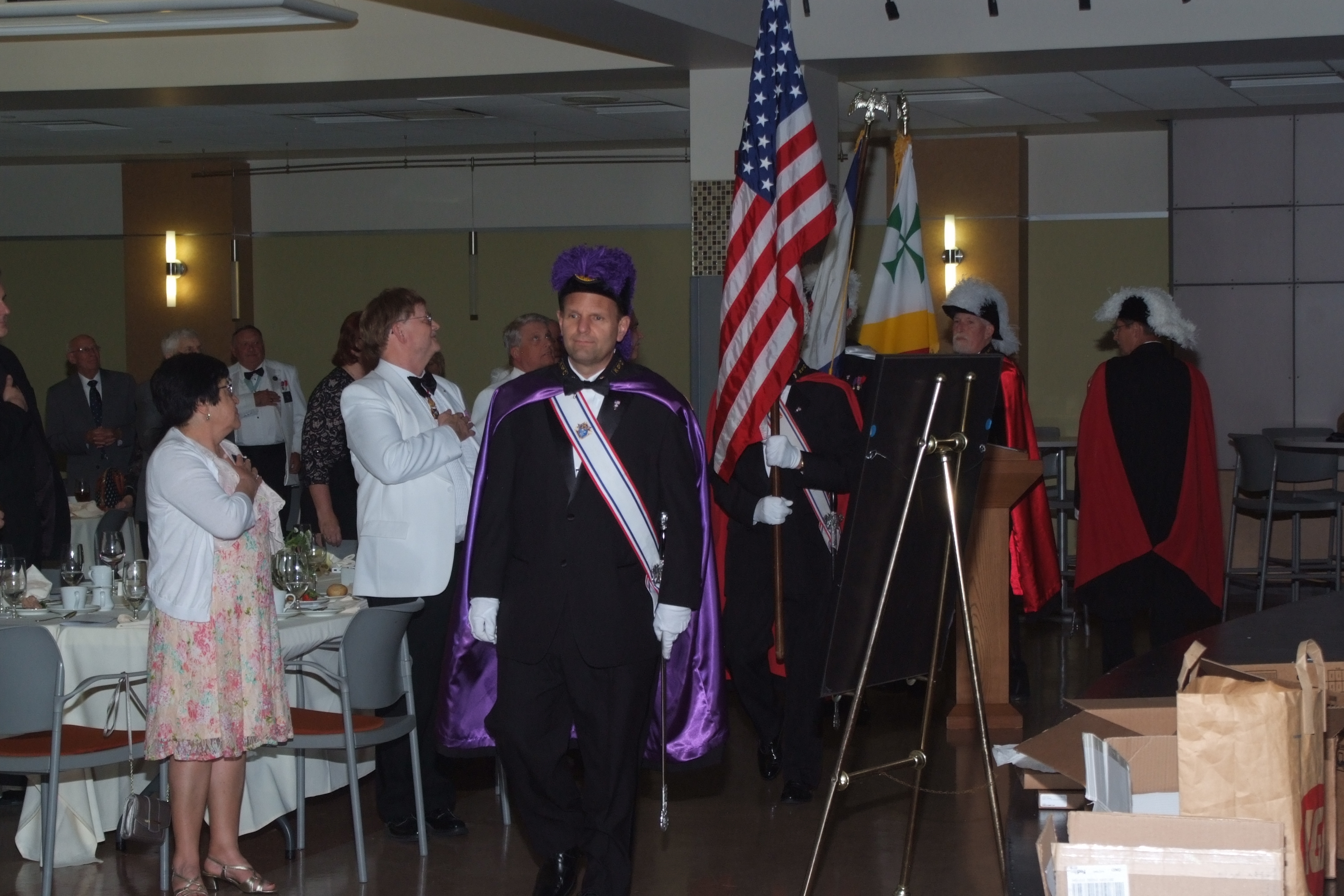 2016 WV KoC Convention