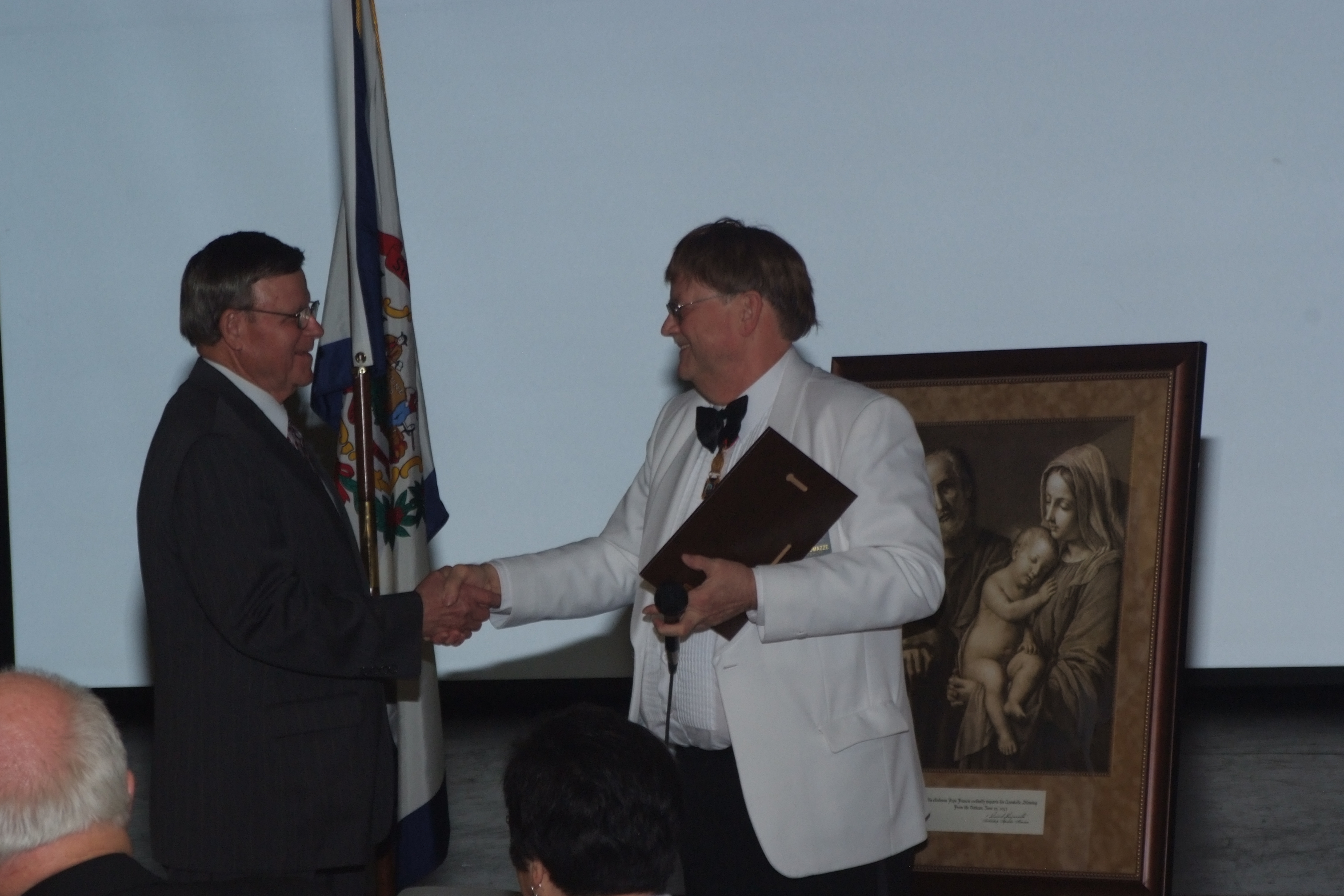 2016 WV KoC Convention