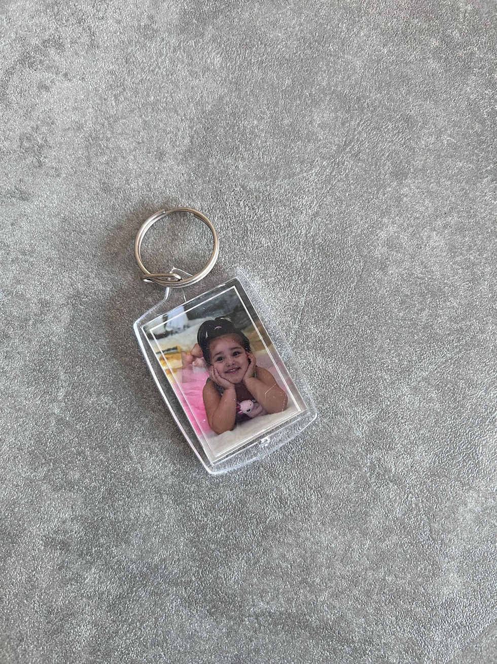 Miniatura: Portachiavi personalizzabili