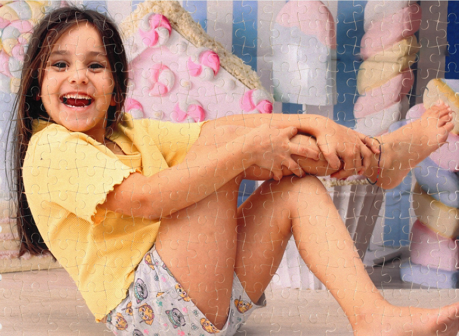 Puzzle personalizzabile 30x40