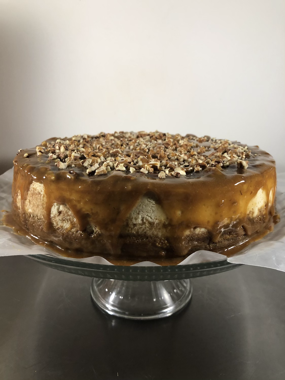 Trinity Cheesecake