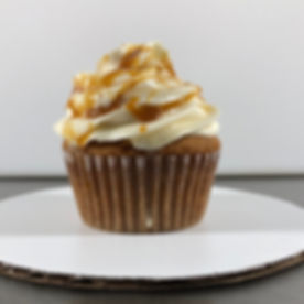 Tres Leche Cupcakes