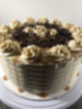 Kahlua Cake