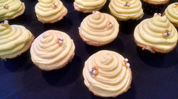 Baby Shower bumble bee