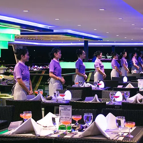 Thumbnail: Chao Phraya Princess Dinner Cruise
