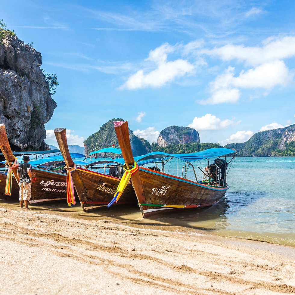 縮圖：Krabi - James Bond Island Tour  by Longtail Boat