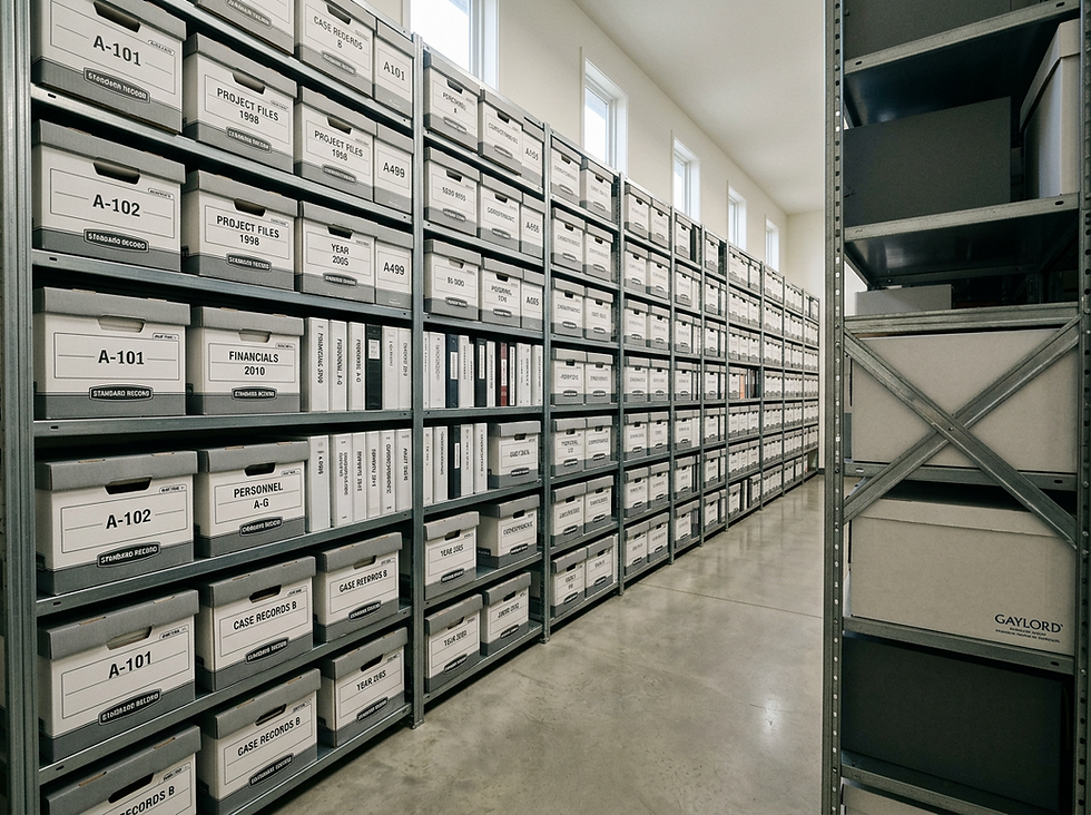 Document Control Best Practices for Better Organization and Compliance