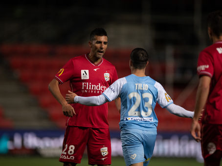 'All to play for': Three things we learned - Semi-Final First Leg