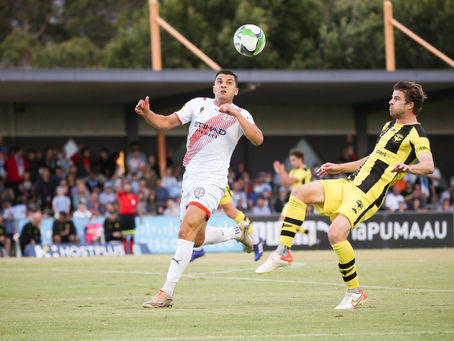 Talking points preview: Wellington vs City