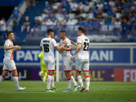 Match Report: BG Pathum United FC vs Melbourne City FC