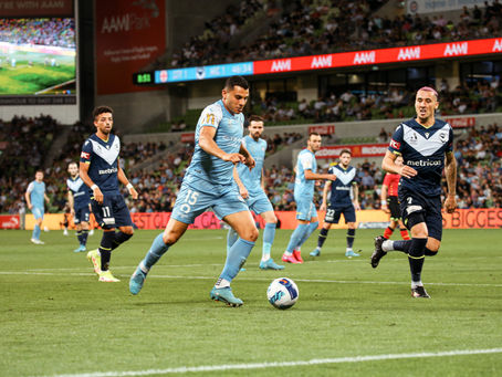Talking points preview: Melbourne Derby