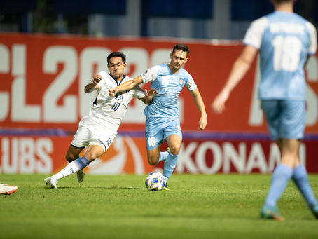 'Running into the ground' - Three things we learned: City vs BG Pathum