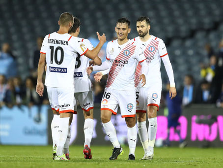 ‘Controlling what we can’: Three things we learned: Macarthur vs City