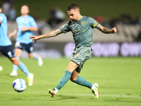 Talking points preview: City vs Sydney